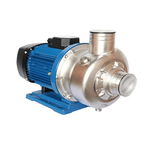 Máy bơm ly tâm trục ngang đầu inox Maro DWO400T