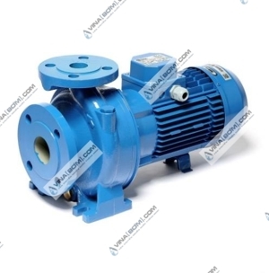 Máy bơm ly tâm trục ngang đầu gang Ebara 3D 50-200/15 20HP