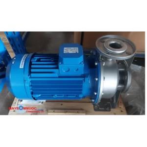 Máy bơm ly tâm trục ngang đầu inox Ebara 3M 40-200/11 15HP