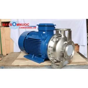 Máy bơm ly tâm trục ngang đầu inox Maro 3M65-160/15 20HP