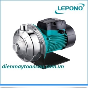Máy bơm ly tâm trục ngang đầu inox LEPONO AMSm70