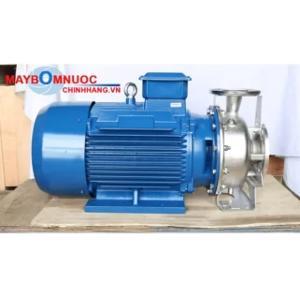 Máy bơm ly tâm trục ngang đầu inox Maro 3M40-160/4.0 5.5HP