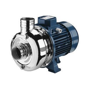 Máy bơm ly tâm trục ngang đầu inox Maro DWO100T