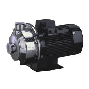 Máy bơm ly tâm trục ngang đầu inox CNP MS60/0.55 0.75HP