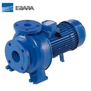 Máy bơm ly tâm trục ngang đầu gang Ebara 3D 50-200/15 20HP
