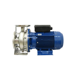 Máy bơm ly tâm trục ngang đầu inox Ebara 3M 40-200/11 15HP