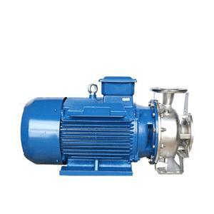 Máy bơm ly tâm trục ngang đầu inox Howaki 3M 32-200/4.0 5.5HP