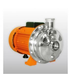 Máy bơm ly tâm trục ngang đầu inox LEPONO AMSm120