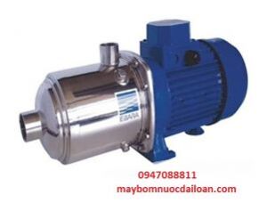 Máy bơm ly tâm trục ngang đầu inox DAB Euroinox 40/50 M (40/50M) - 1HP