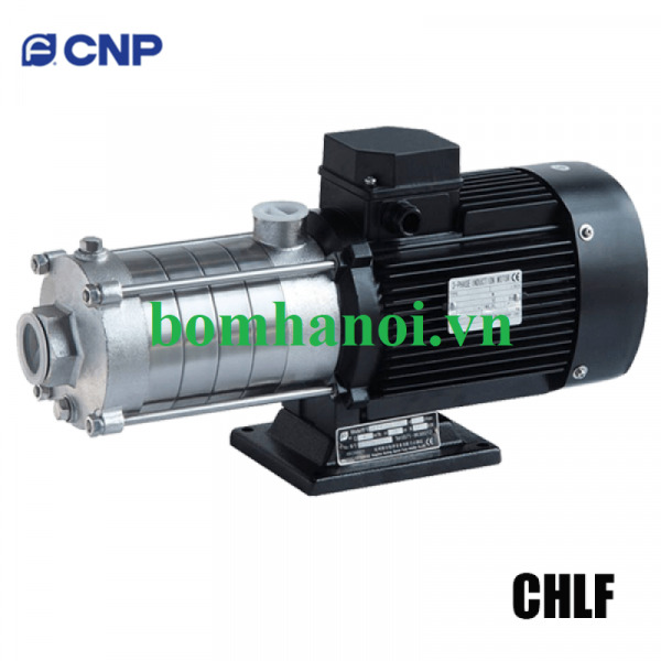Máy bơm ly tâm trục ngang đầu inox CNP CHLF20-40 6 HP