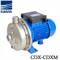 Máy bơm ly tâm trục ngang đầu inox Ebara CDXM 90/10 1HP 220V