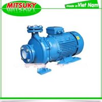 Máy bơm ly tâm trục ngang đầu gang Mitsuky CN65-200/18.5 25HP