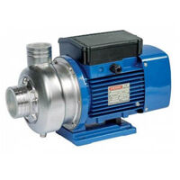 Máy bơm ly tâm trục ngang đầu Inox Speroni WX 500-C/1.5