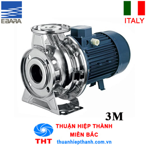 Máy bơm ly tâm trục ngang Ebara 3M 32-125/1.1