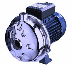 Máy bơm ly tâm trục ngang Ebara CDXM 120/12 - 1.2HP