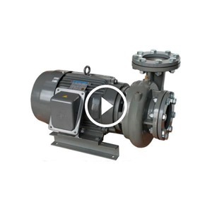 Máy bơm ly tâm trục ngang Evergush CP-23.7H 5HP 380V