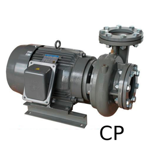 Máy bơm ly tâm trục ngang EVERGUSH CP-25.5 7.5HP