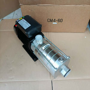 Máy bơm ly tâm trục ngang Ewara CM 4-60 (CM4-60) - 1.5HP