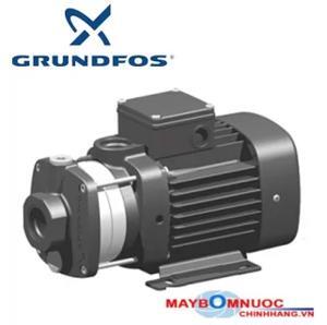 Máy bơm ly tâm trục ngang Grundfos CM 10-3 (CM10-3) - 2.2KW