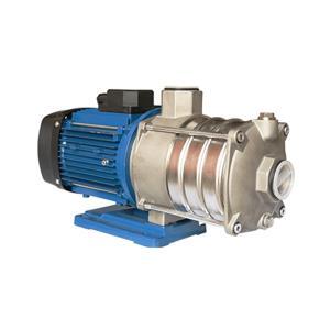 Máy bơm ly tâm trục ngang inox đa tầng cánh Maro CM16-30