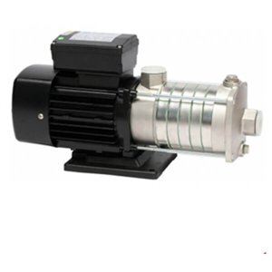 Máy bơm ly tâm trục ngang Inox đa tầng cánh Ewara CM 16-30T 3HP