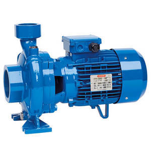 Máy bơm ly tâm trục ngang Speroni đầu gang CF550