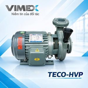 Máy bơm ly tâm trục ngang Teco HVP350-13.7 205 5HP