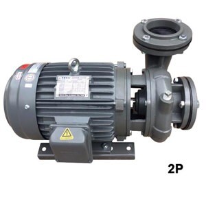Máy bơm ly tâm trục ngang Teco G315-80-2P 15HP
