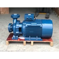 MÁY BƠM LY TÂM TRỤC NGANG CM40-160A