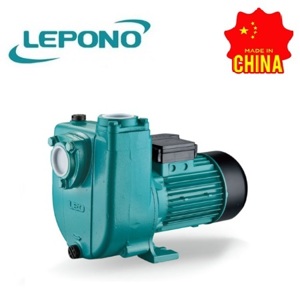 Máy bơm ly tâm tự hút Lepono XHS 1500 - 1.1kW