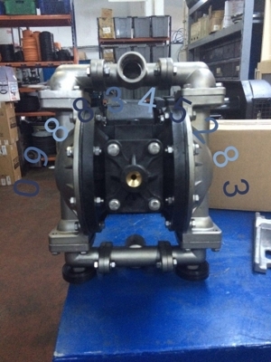 Máy bơm màng Argal DDA 150C FC MT TKT I 20