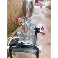 Máy bơm màng dùng khí nén A10 - Bơm sơn A10