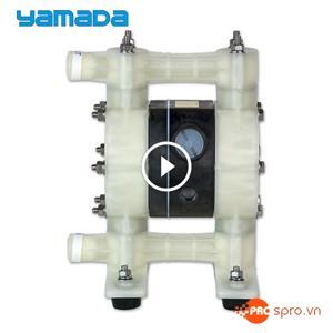 Máy bơm màng khí nén Yamada NDP-15FPT (NDP-15 FPT)