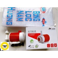 Máy Bơm, Máy Lọc Nước Hồ Cá Cảnh Baoyu BY-101 6w Cao Cấp Bền Bỉ Cho Hồ Cá Cảnh