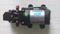 Máy bơm mini 12V bom mini - bộ bơm Sumo