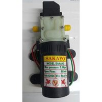 Máy Bơm Mini 12v Giá Rẻ Dùng Tưới Cây, Tăng Áp, Phun Sương ... 5.0