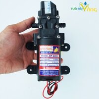 Máy bơm mini 12v tăng áp tự động ngắt