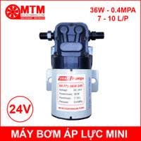 Máy bơm mini áp lực 24V 36W SH-775
