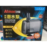 Máy bơm mini Atman AT-104s cho hồ cá cảnh