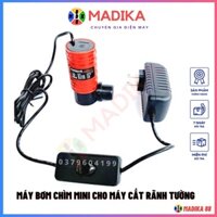 Máy bơm mini chìm 12v dùng cho máy cắt rãnh tường,Bơm bể cá Hudo, Máy bơm cắt rãnh tường
