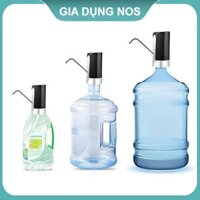 Máy Bơm Mini Có Vòi Hút Nước Tự Động Từ Bình Kèm Dây Sạc - NOS
