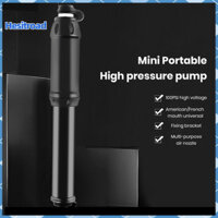Máy bơm Mini Hesitroad cho xe đạp Máy bơm không khí Mini đa năng Máy bơm không khí xe đạp áp suất cao nhỏ gọn cho bóng thể thao Xe máy bơm Mini di động cho vòng bơi Đông Nam Á