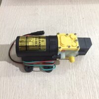 Máy bơm mini tăng áp lực nước loại 12V - 60W lưu lượng 5L/phút