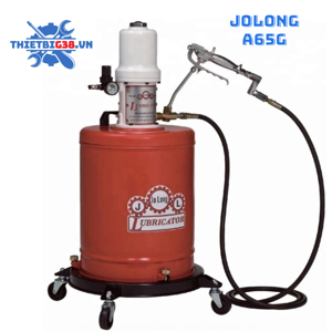 Máy bơm mỡ bằng khí nén Jolong A65-G