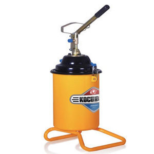 Máy bơm mỡ bằng tay Kocu GZ-6S - 12L