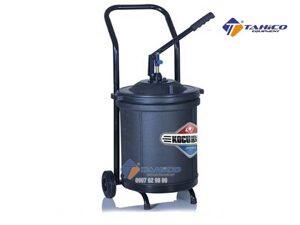 Máy bơm mỡ bằng tay Kocu GZ-30B - 30 lít