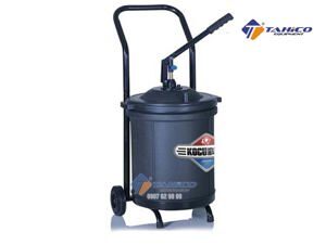Máy bơm mỡ bằng tay Kocu GZ-30B, 30 lít