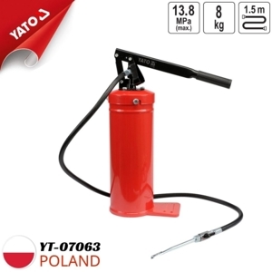 Máy bơm mỡ bằng tay Yato YT-07063
