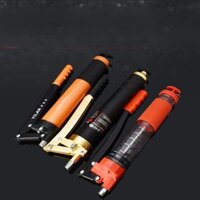 máy bơm mỡ bò Máy Xúc Súng Bắn Mỡ Hướng Dẫn Sử Dụng Máy Bơ Tự Động Xe Ô Tô Cao Cấp Xe Tải Dây Kéo Loại Nhỏ Trong Suốt Áp Lực Khí Nén bơm mỡ bò máy bơm mỡ bò Súng bơm mỡ