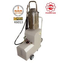 Máy bơm mỡ dùng điện inox Kocu K6013